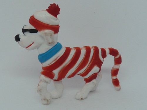 Figurine ancienne pvc - figurine,