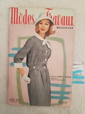 MODES ET TRAVAUX N°688