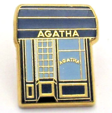 Pin's Pin's AGATHA Bijoux