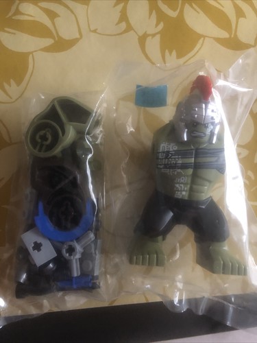 Lego figure hulk - lego,