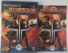 Quake 3 Révolution PS2