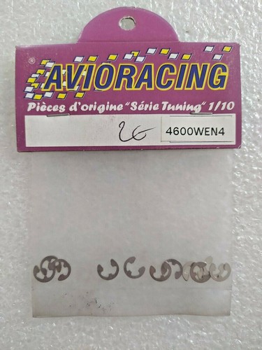 Avioracing 4600wen4 clips - 4600wen4, e-clips