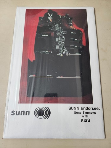 Kiss dynasty era - era, mini