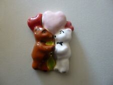 feves eric et gilles les ours se marient