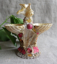 SALIÈRE ANCIENNE SALERON EN