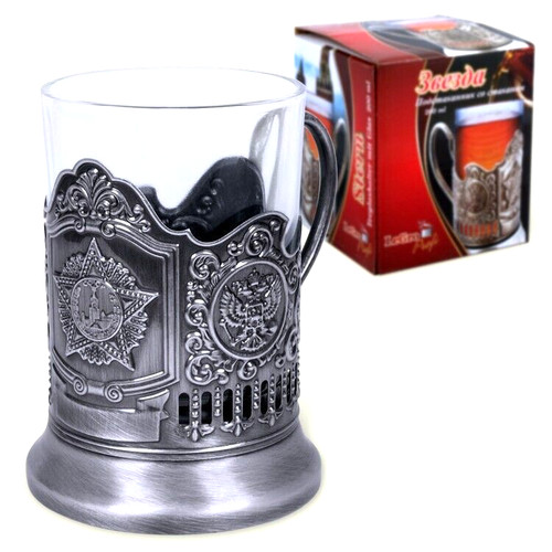 Porte verre etoile russe - porte,