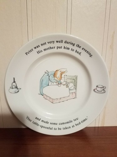 Vintage peter rabbit place - vintage, by
