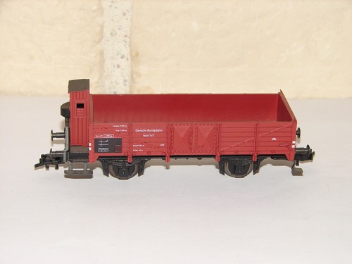 Fleischmann wagon tombereau - wagon,