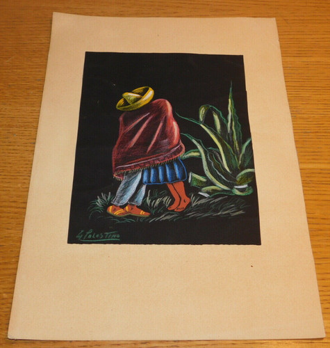 Vintage ancien tableau dessin - vintage,