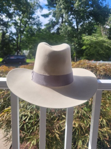 1950s resistol cowboy hat - 1950s?,
