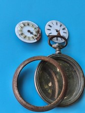 Anciens éléments montres - anciens, de