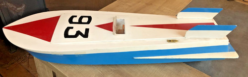 Canot bateau vitesse de - vitesse,