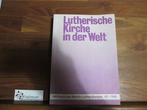 Lutherische kirche der welt - kirche,