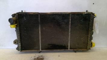 Radiateur eau citroen c15 - radiateur,