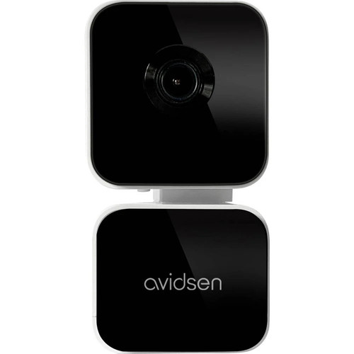 127163 avidsen mini - ip, mini-caméra
