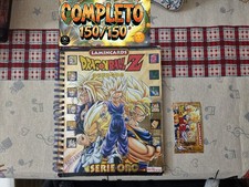 Album Lamincards Complet