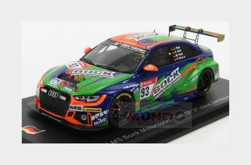 Spark audi rs3 93 - 1:43,