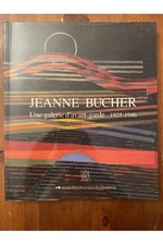 Jeanne Bucher, Une galerie