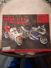 Revue technique moto - revue, 1100