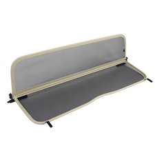 Coupe vent Filet anti-remous compatible avec Renault Megane EM0/1 (2003-2008)