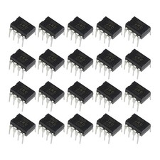 20 composants électroniques