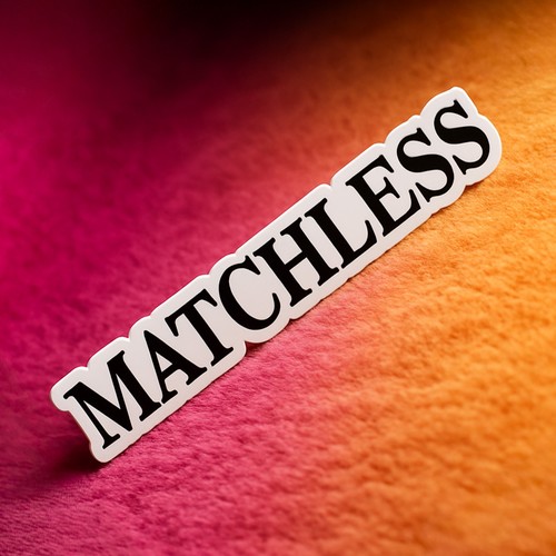 Matchless amplifiers sticker - matchless,