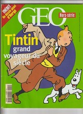 Revue Géo hors série année