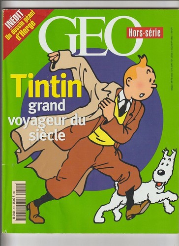 Revue géo hors série - revue,