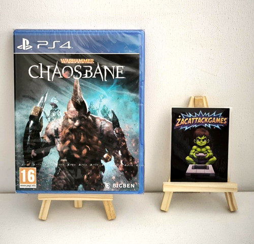 Warhammer chaos bane sony - bane,