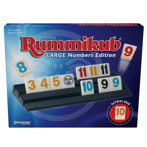 Pressman rummikub large - pressman,