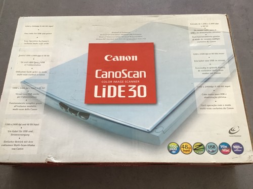 Scanner canon modele - scanner, lide