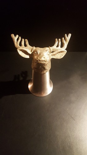 Jagermeister deer stag - (1),