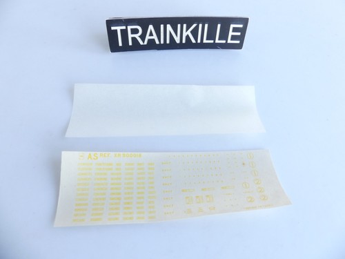 Plaques adhesives pour - ho,