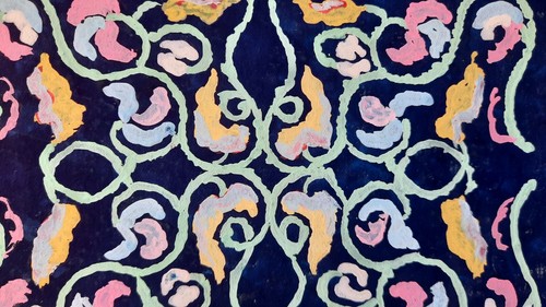 Motifs tapis fin - 4,