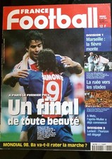 France football 1998 le - football,
