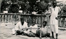 Photo Jacques SENEGAL c. 1940