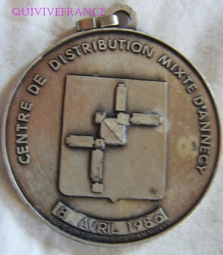 Med8053 medaille edf - med8053, edf-gdf