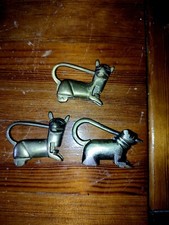 Lot de 3 ancien  cadenas sans