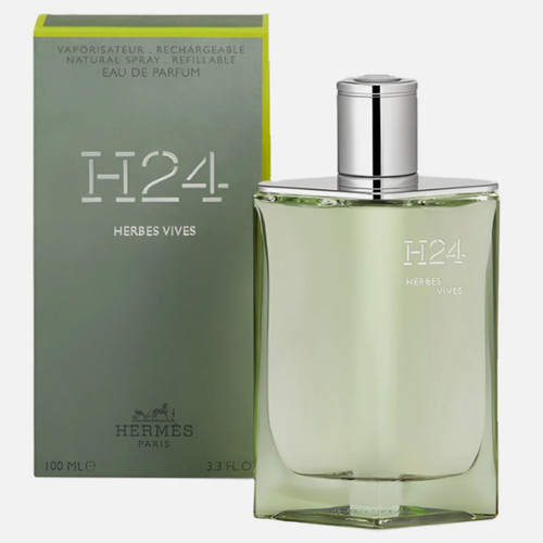 Hermes h24 herbes vives fl - vives, 3.3