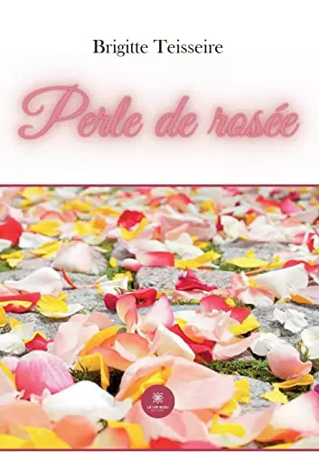 Perle rosée brigitte - perle,