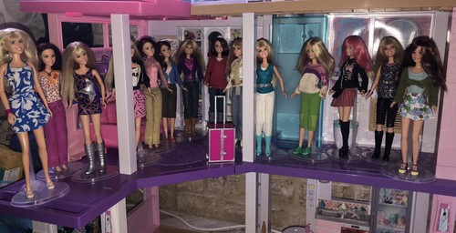 Poupée hannah montana - hannah,