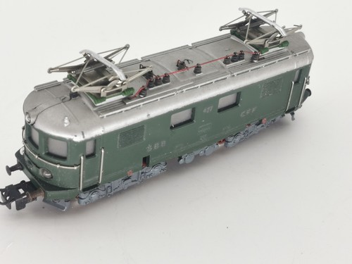 Märklin 3014 motrice - mÄrklin,