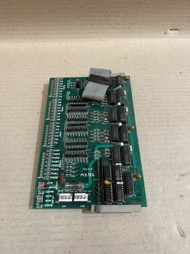 Elevator lift card - card, autinor