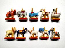 Série complète de fèves UN