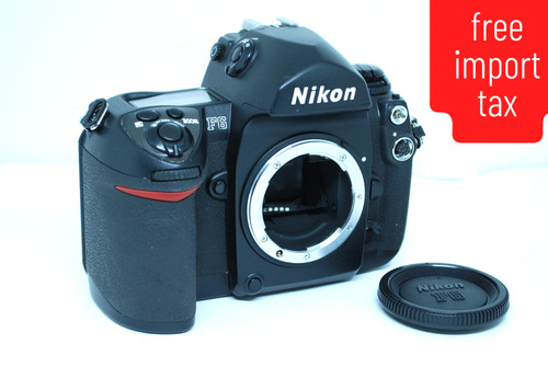 Excellent nikon f6 - "excellent++"nikon, 35mm