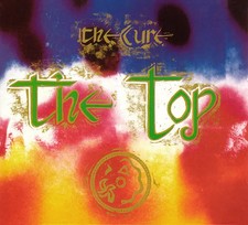 2xCD The Cure The Top Digipak