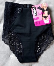 SLIP DIM SUBLIM DENTELLE  NOIR