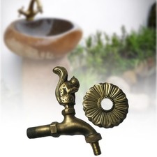 Robinet de jardin extérieur