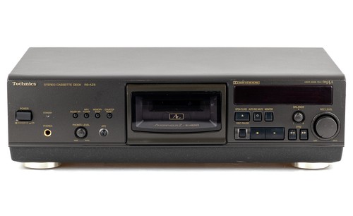 Technics az6 lecteur - technics, rs-az6
