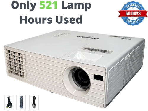 Hitachi dx300 dlp - hitachi, projector
